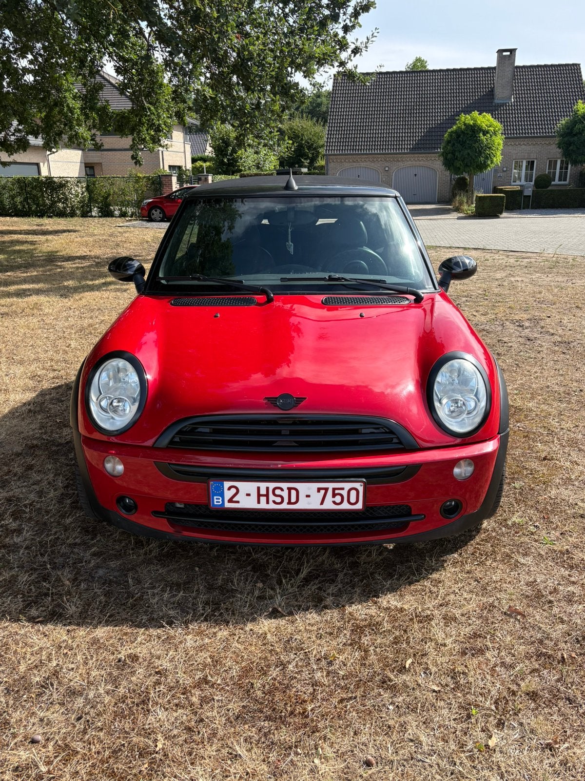 Mini cooper cabrio, Auto's, Mini, Voorwielaandrijving, 4 zetels, 4 cilinders, Cabriolet