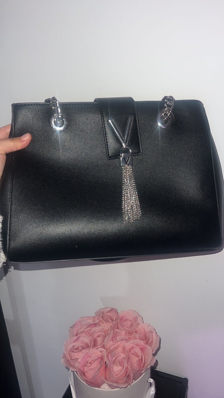 Sac valentino, Enlèvement, Comme neuf