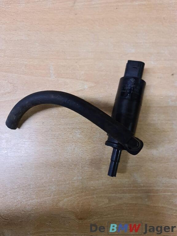 Koplampsproeierpomp BMW E38 E39 67128377613, Gebruikt, Ophalen of Verzenden, BMW, BMW