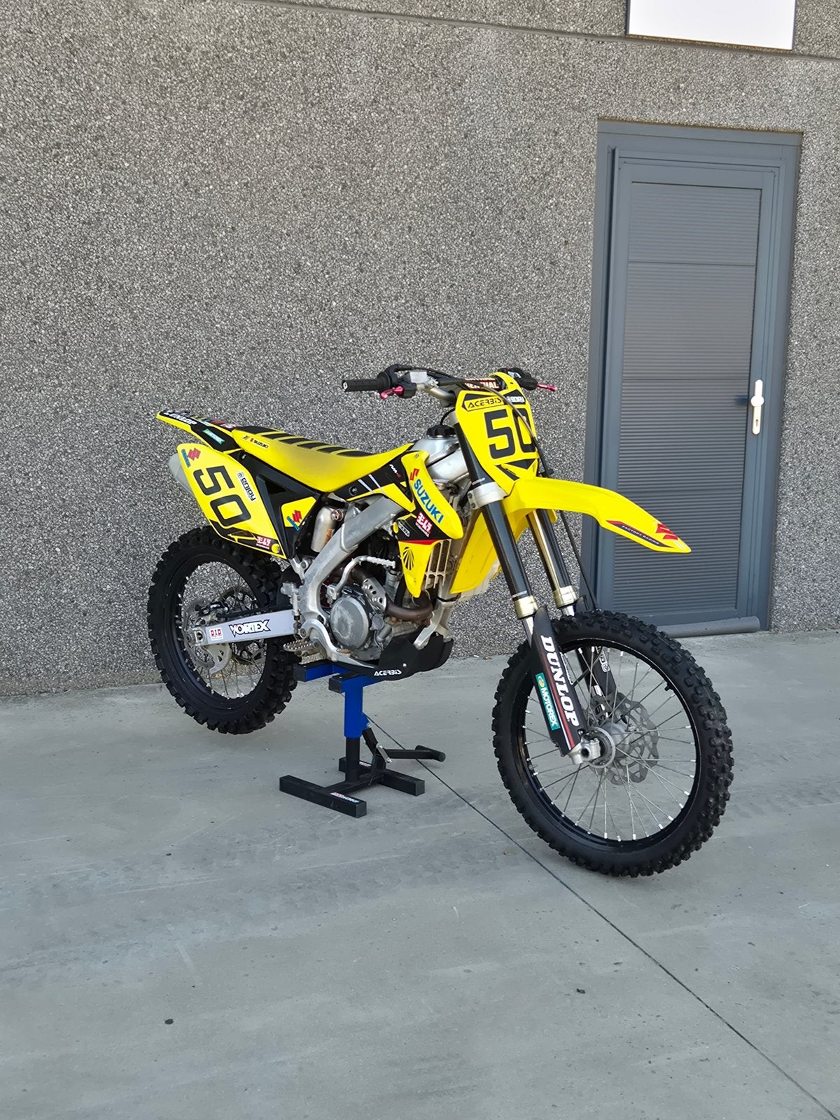 Suzuki rmz 250cc 4t 2017, Motoren, Motoren | Suzuki, Particulier, 250 cc