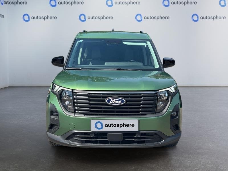 Ford Tourneo Courier Titanium | 1.0eco 125 cv | Clim | Carpl, Autos, Electronic Stability Program (ESP), Achat, Euro 6, Entreprise