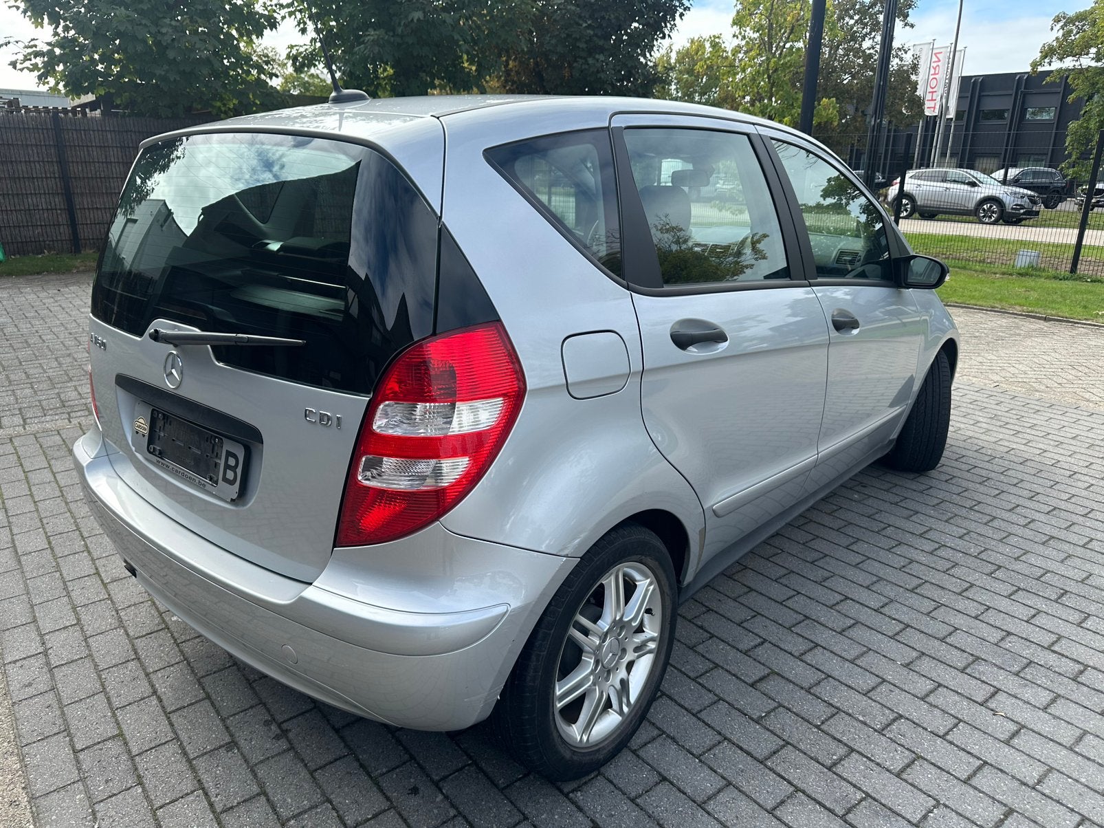 Mercedes A160 cdi, Autos, Bluetooth, Entreprise, 5 portes, 1992 cm³