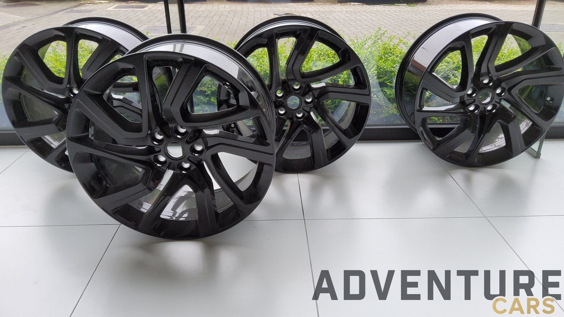 velgenset Range Rover /landrover lr 099136, Velg(en), -, -, Nieuw