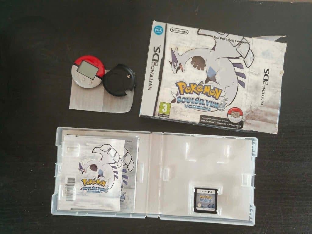 Pokemon Soulsilver, Games en Spelcomputers, Ophalen