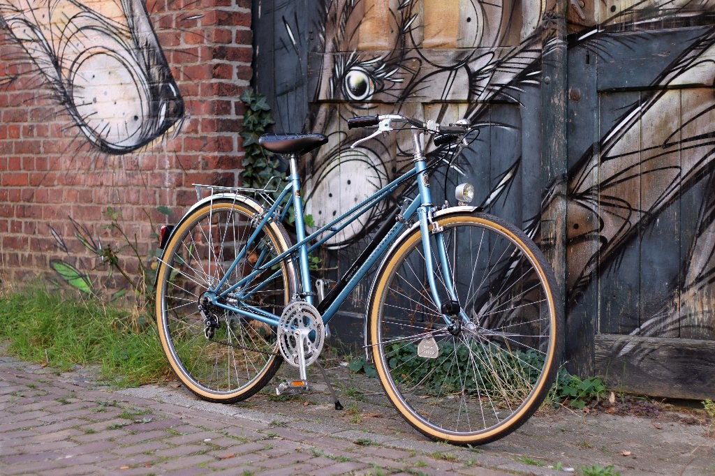 Peugeot PH8M Mixte, Vélos & Vélomoteurs, 51 à 55 cm, Frein sur jante, Enlèvement, Années 60 ou plus récent