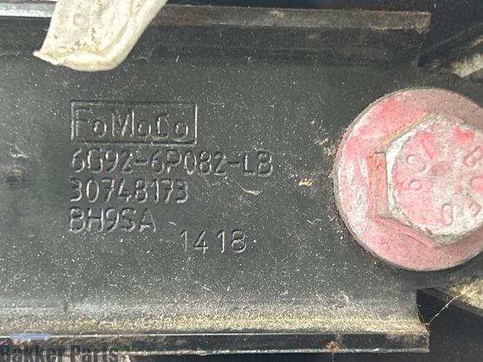 Support moteur d'un Landrover Evoque, Land Rover, -, 3 mois de garantie, Utilisé