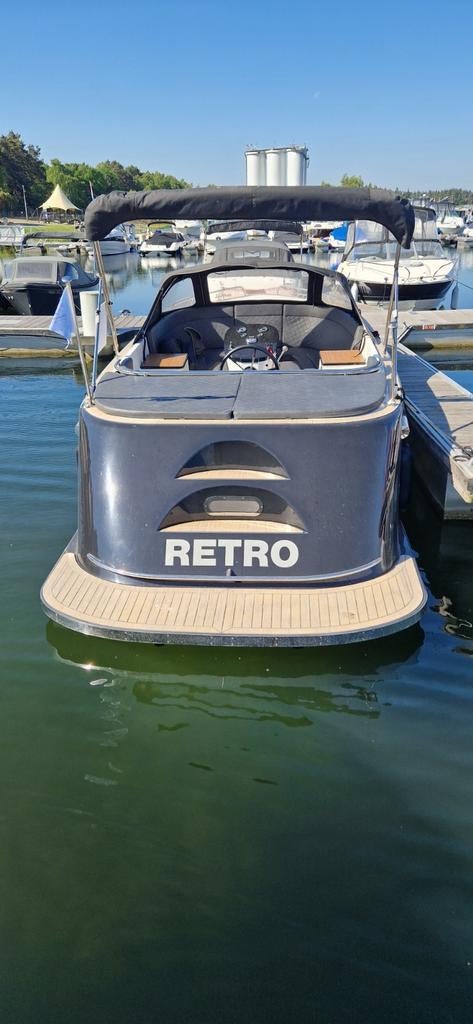 MAXIMA 720 RETRO _ snelvarende sloep!, Watersport en Boten, Ophalen