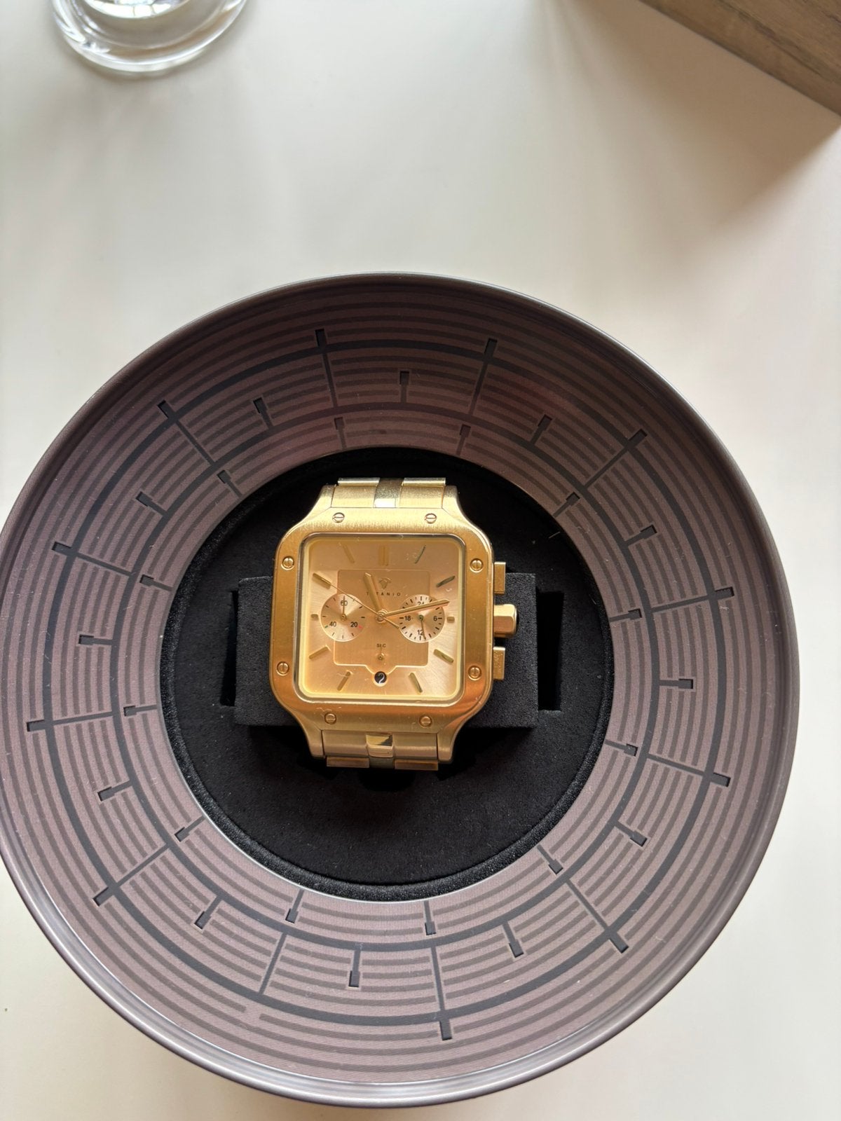 Gouden horloge nieuw, Enlèvement ou Envoi