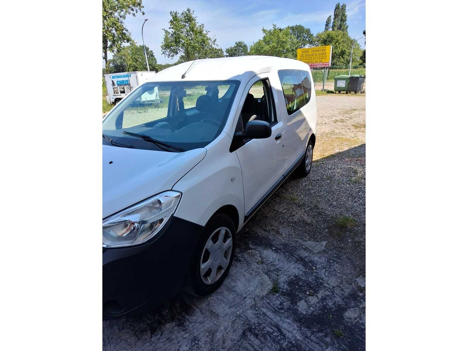 Dacia - 06-2018 - Doker - Voiture, Autos, Dacia, Autres modèles, Achat, Euro 6, Entreprise
