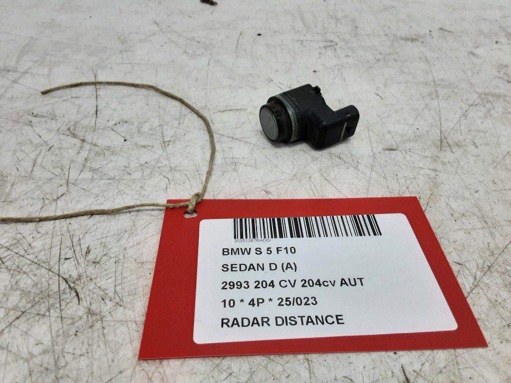 ACC SENSOR BMW 5 serie (F10) (01-2009/10-2016) (66202180495), Auto-onderdelen, Gebruikt, BMW, Petuelring 130
80809  München, DE