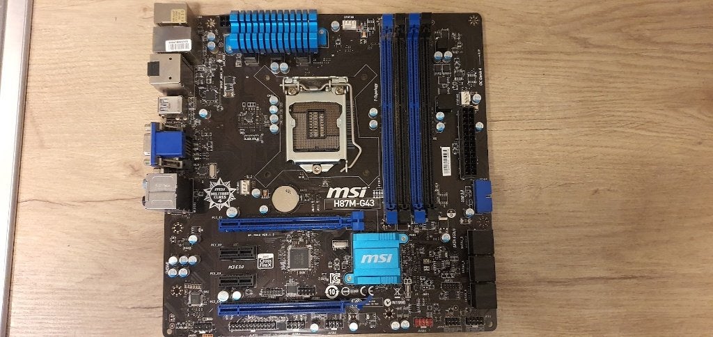 Budget Computer onderdelen, Gebruikt, 8 GB, Ophalen of Verzenden, 3 tot 4 Ghz