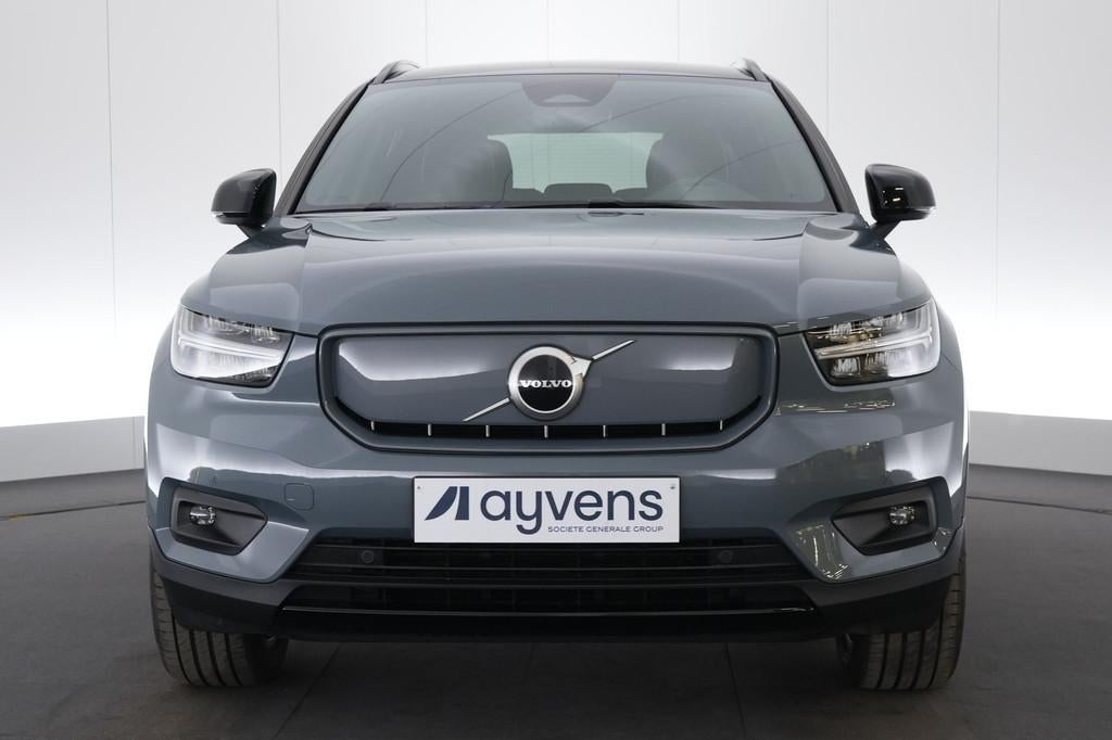 (2AES857) VOLVO XC40, Auto's, Automaat, Gebruikt, 5 zetels, SUV of Terreinwagen