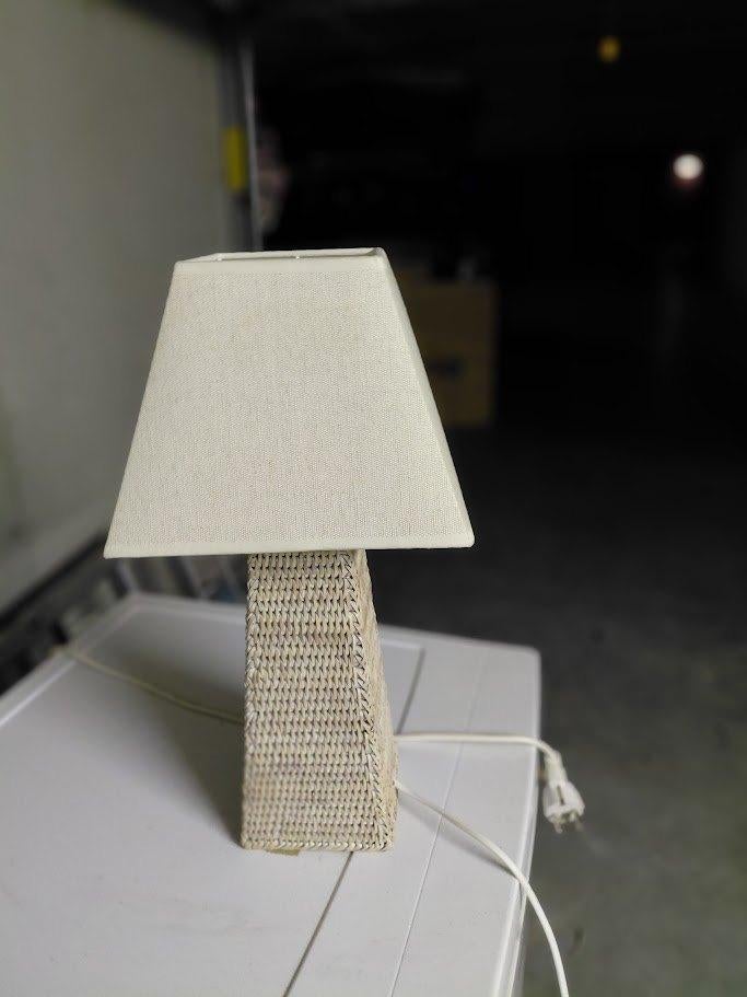 sta lamp, Ophalen, Overige materialen, Landelijk modern, 50 tot 75 cm