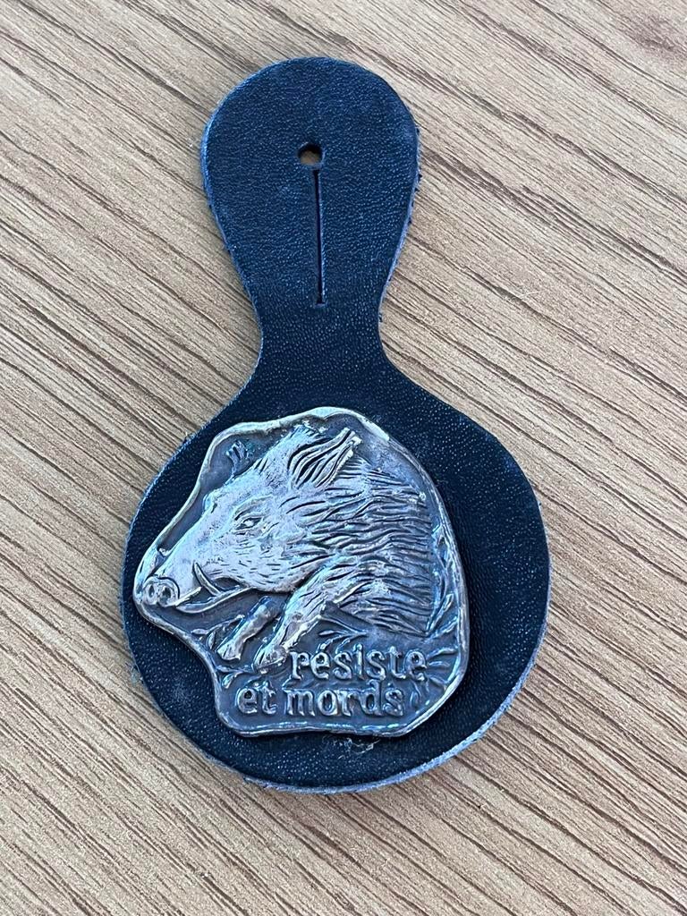 ABL Maid Charm Chasseurs Ardennais van het Belgische leger, Ophalen of Verzenden