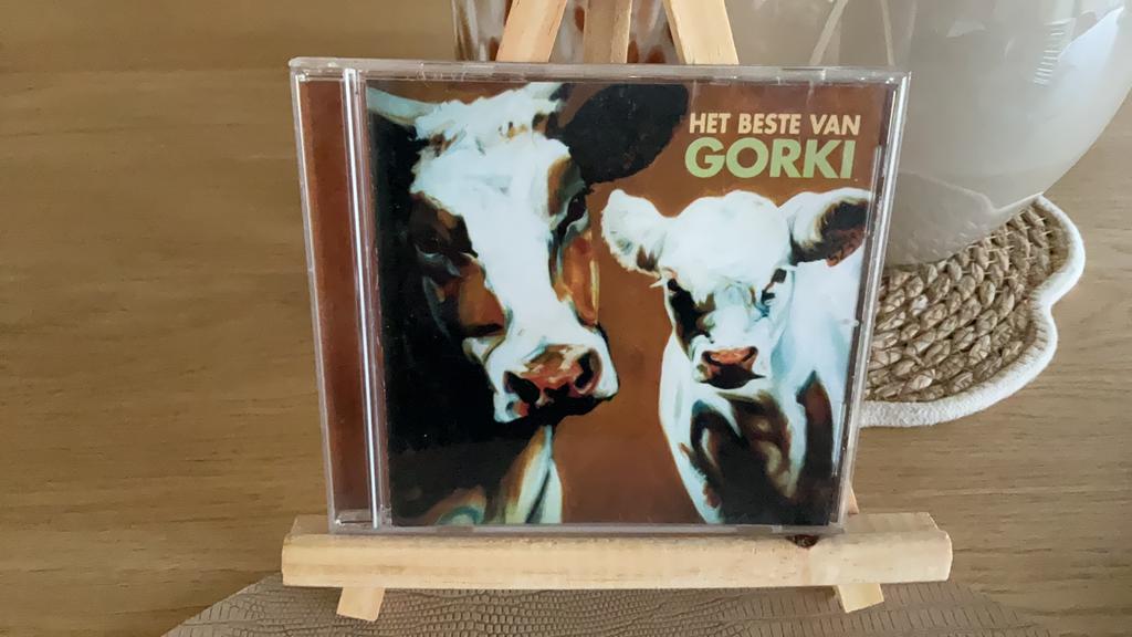 Cd Gorki, Ophalen of Verzenden, Zo goed als nieuw