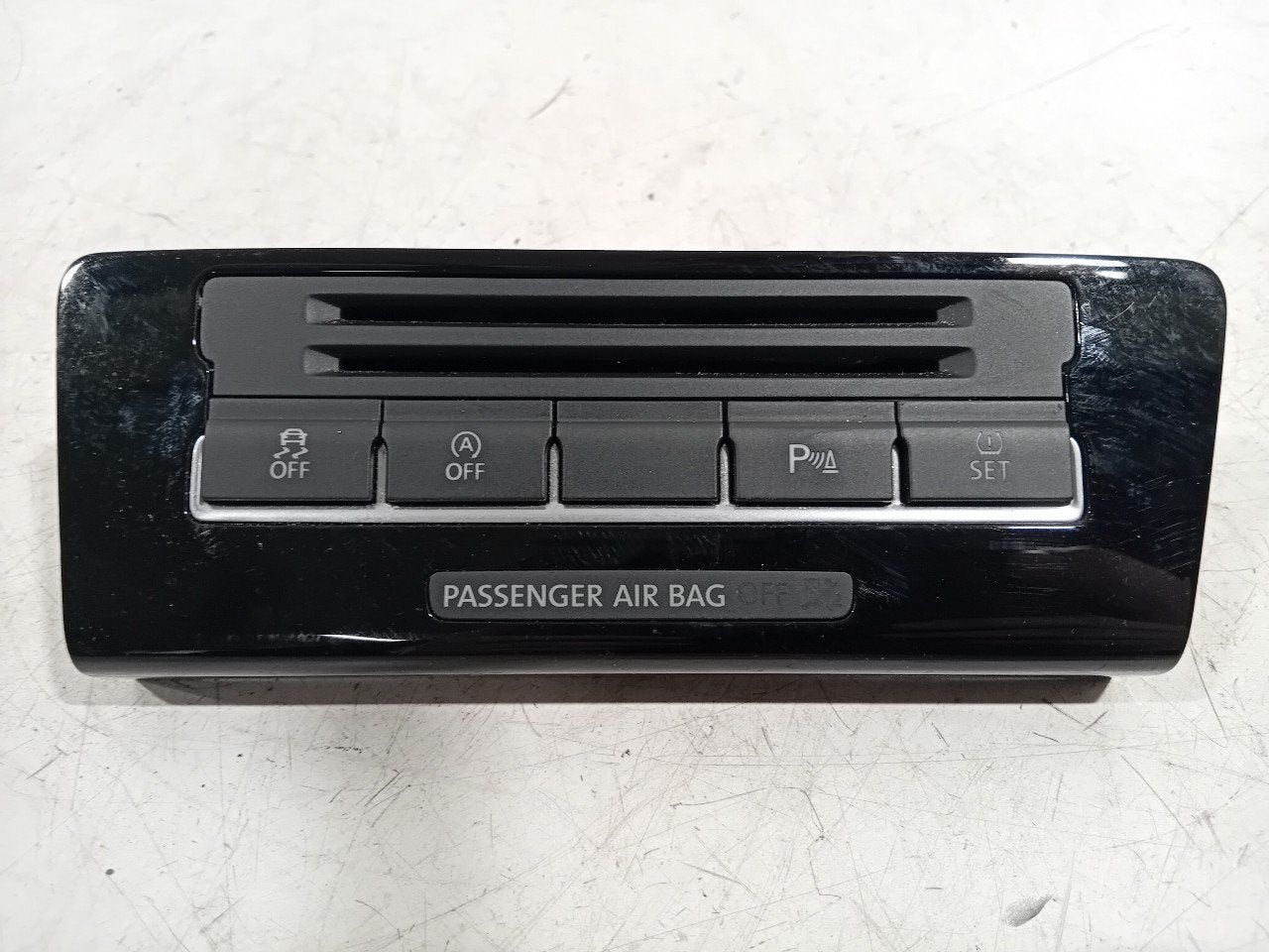 Esp schakelaar Seat Alhambra, Onderdelen@venauto.nl, Van der Ven Autorecycling B.V., Gebruikt, Ettenseweg 76, 4706 PB Roosendaal, The Netherlands