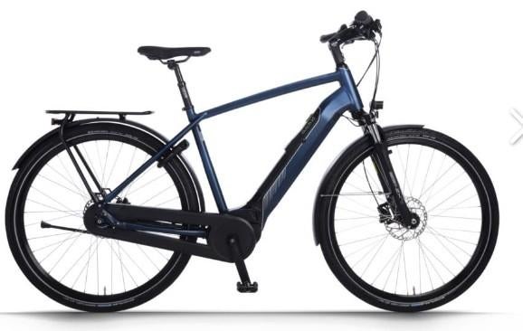 DUTCH ID Infinity2 50 A8 Belt 2023 kadermaat 58, Fietsen en Brommers, Ophalen, Zo goed als nieuw