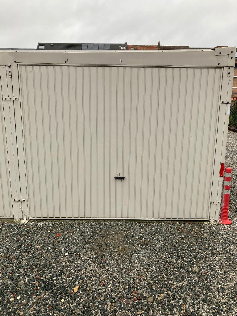 garage te huur, Immo
