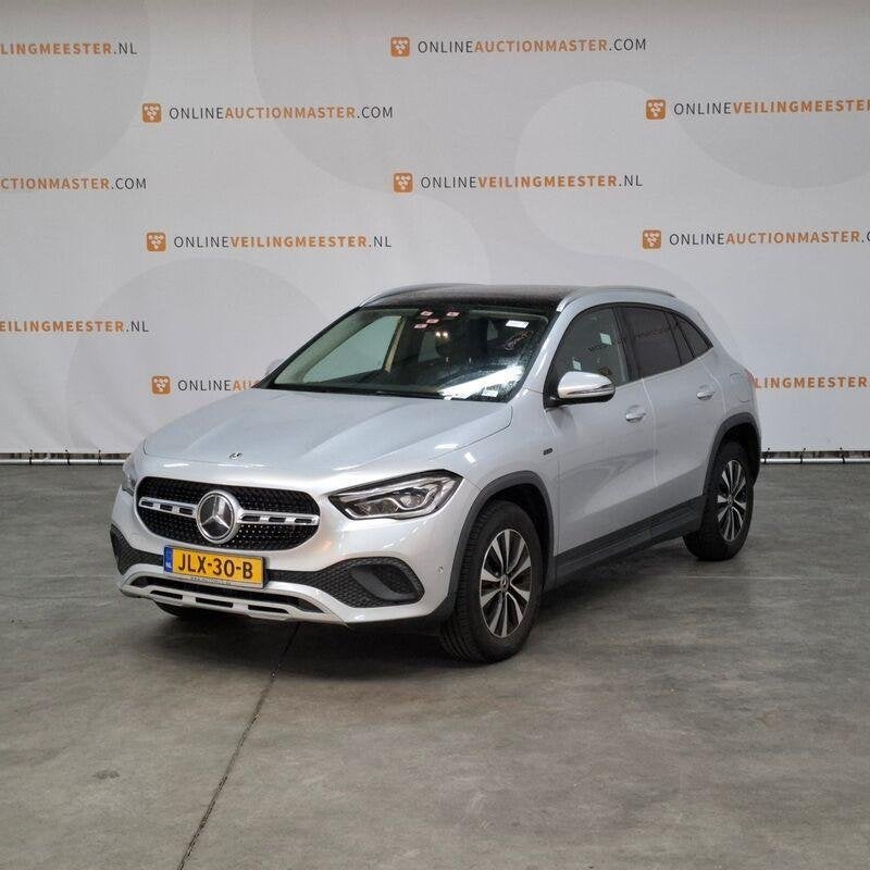 Personenauto, Mercedes-Benz, GLA-klasse, 250 e AMG Line, 202, Auto's, 1800 kg, Euro 6, Bedrijf, Hybride Elektrisch/Benzine
