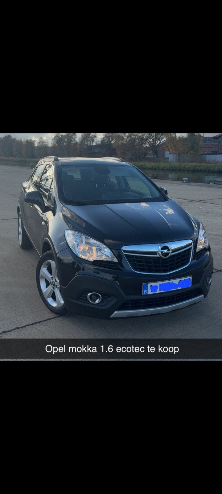 OPEL MOKA, Euro 5, Achat, 5 portes, 1200 kg