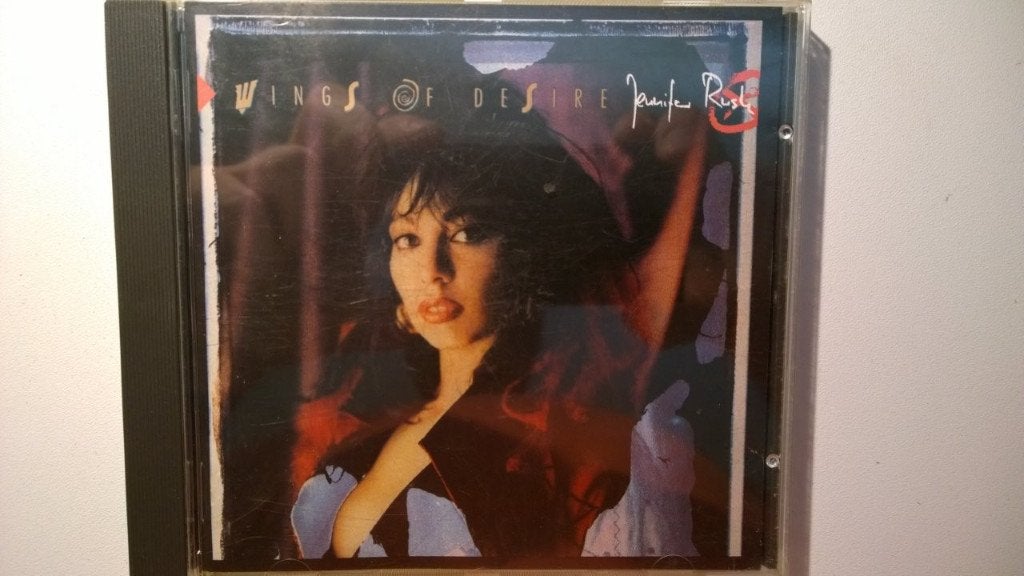 Jennifer Rush - Wings Of Desire, CD & DVD, CD | Pop, Comme neuf, Pop, Album, Enlèvement ou Envoi