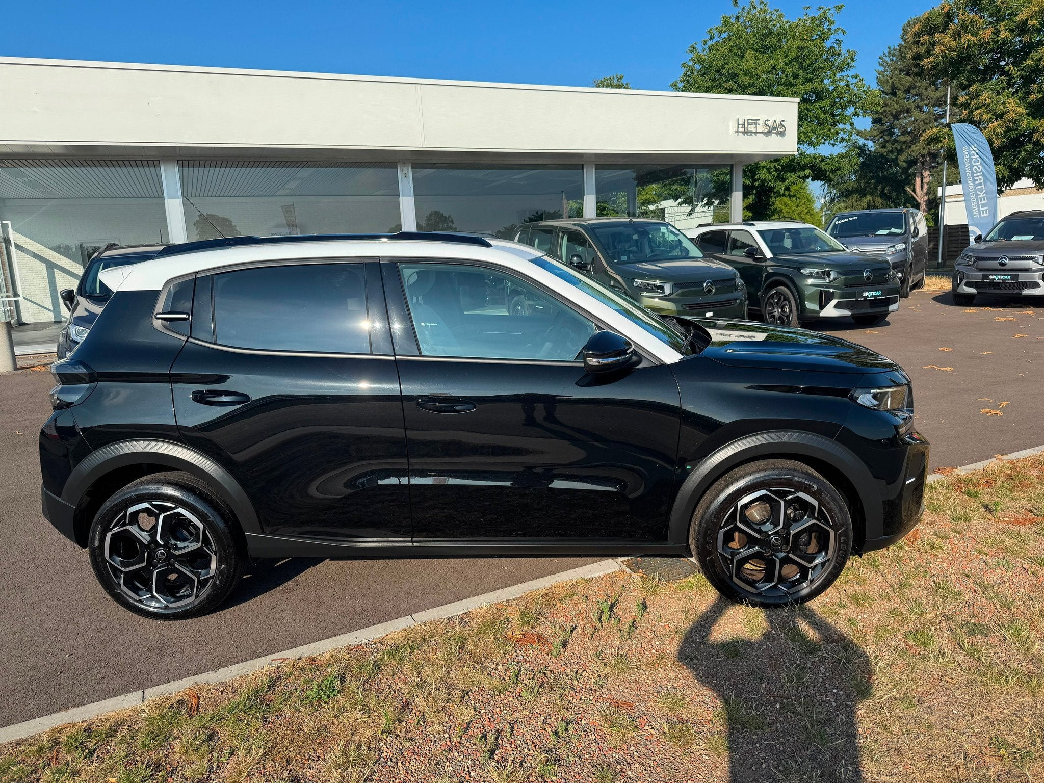 Citroën C3 TURBO 100 CH -MAX - MANUEEL - WAARBORG, Autos, Achat, 4 portes, Boîte manuelle, 100 ch