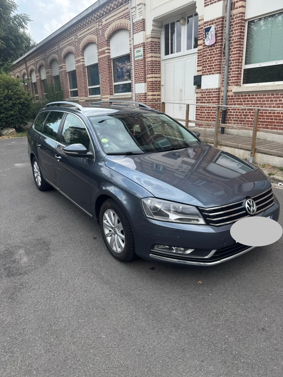 Volkswagen Passat, Auto's, Volkswagen, Voorwielaandrijving, Stof, Zwart, 5 deurs