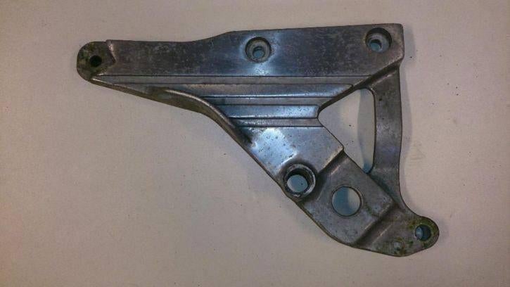 Yamaha XZ550 Schetsplaat Rechts XZ-550 XZ 550 Schets Plaat, Ophalen of Verzenden, Gebruikt