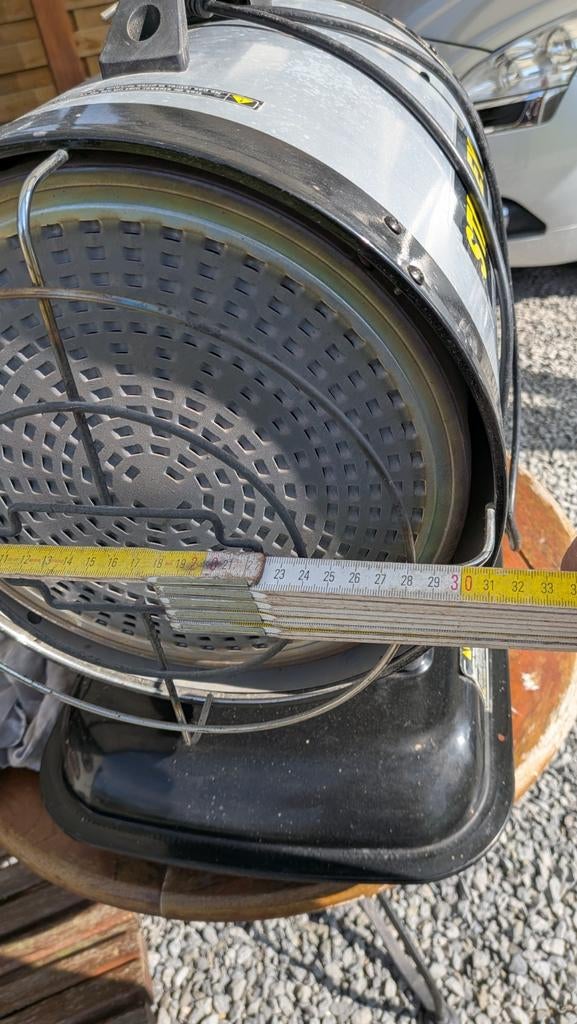 Warmte kanon voor 300 vierkante meter (loods), Doe-het-zelf en Bouw, Ophalen