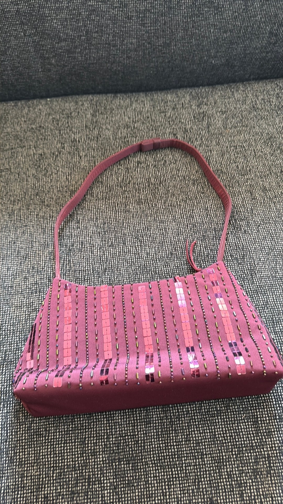 Sac à bandoulière DRAP rose — Y2K & festival vibe, Bijoux, Sacs & Beauté, Sacs | Sacs Femme, Enlèvement, Comme neuf, Rose, Sac à bandoulière