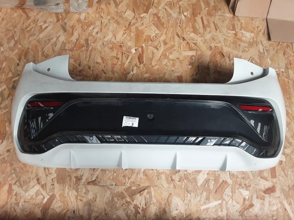 PARE-CHOCS ARRIÈRE Cupra Born (10E807521FG), Autos : Pièces & Accessoires, Arrière, Pare-chocs, Mevr. I. Hauben, Utilisé