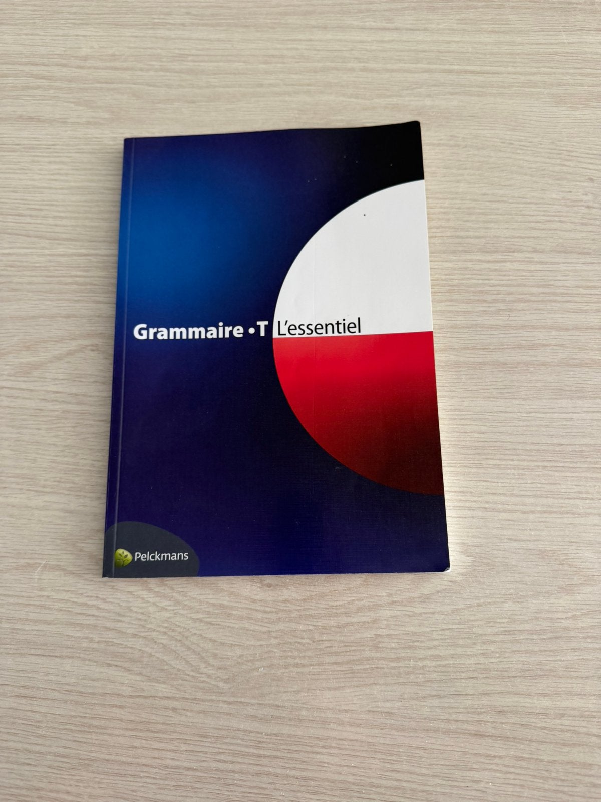 Grammaire t L’essentiel, Boeken, Ophalen of Verzenden, Gelezen, Hoger Onderwijs