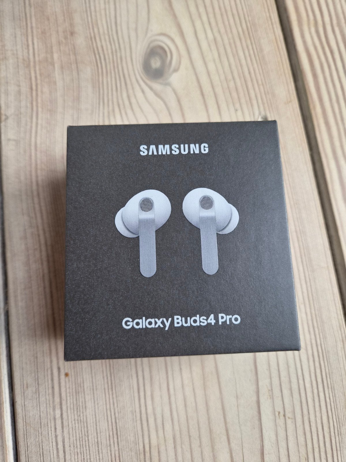 Samsung Galaxy buds4 pro, TV, Hi-fi & Vidéo, Blanc, Bluetooth, Intra-auriculaire, Enlèvement