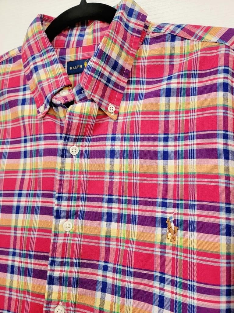 Hemd Polo Ralph Lauren, Enlèvement