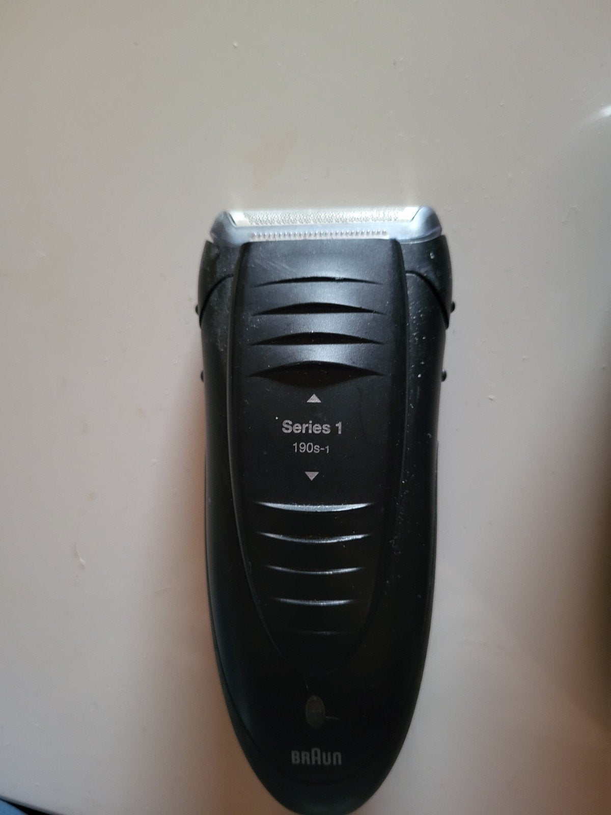 braun scheerapparaat/shaver, Enlèvement ou Envoi, Comme neuf, Rasage ou Épilation