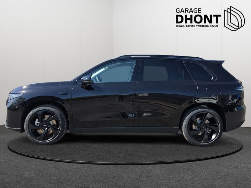 Leapmotor C10 Design Pro Max 800v AWD - 81.9kWh - 598PK, Auto's, Automaat, Gebruikt, Zwart, 5 zetels