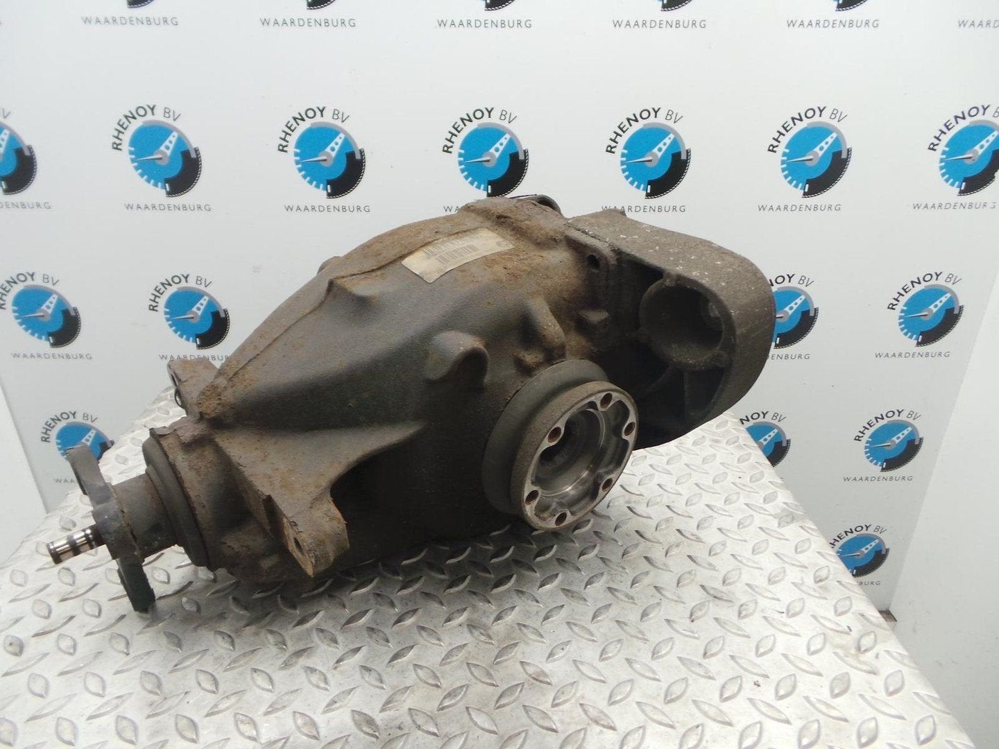 BMW 1 SERIES 118D DIFFERENTIEEL / CARDAN 2007, Auto-onderdelen, Ophalen of Verzenden, Gebruikt, Stiba lid