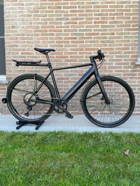 CANYON Roadlite:ON AL 8.0, Fietsen en Brommers, Zo goed als nieuw, 50 km per accu of meer, 55 tot 59 cm, Ophalen