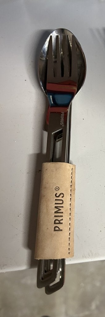 Primus Bestek Campfire Cutlery Set, Huis en Inrichting, Bestekset, Overige typen, Nieuw, Ophalen of Verzenden