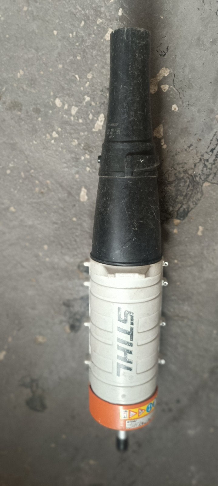 souffleur sthil pour combi, Jardin & Terrasse, Souffleurs de feuilles, Enlèvement