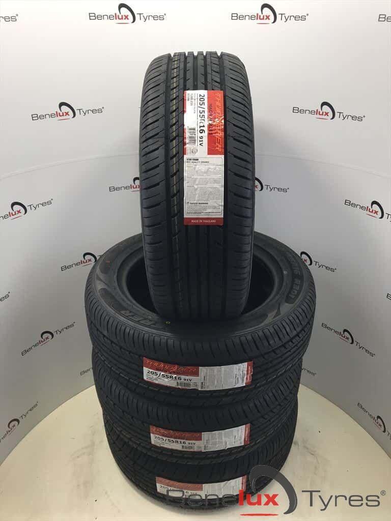NEW 205/55R16 91V Thunderer Mac 205/55 R16 205/55/16 2055516, Auto-onderdelen, Banden en Velgen, Ophalen, -, Nieuw, 205 mm