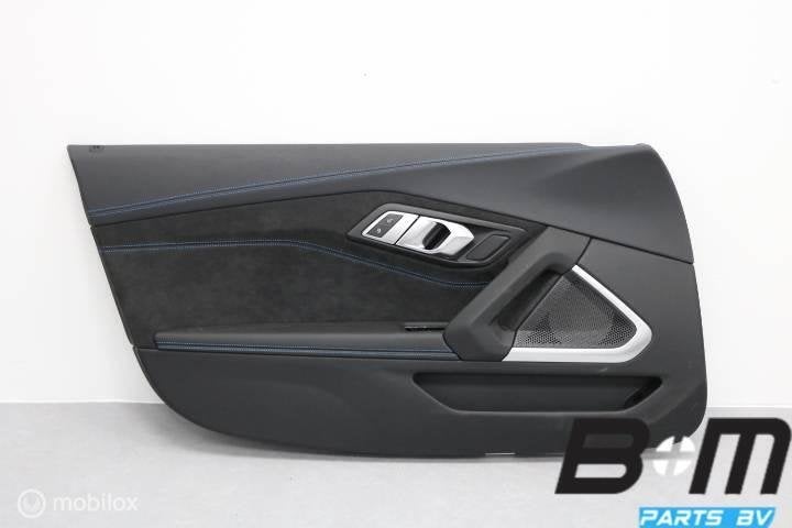 Portierbekleding links BMW Z4 G29 5148745005, Utilisé