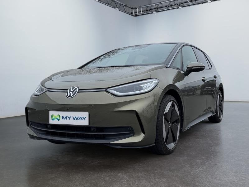 Volkswagen ID.3 Pro S*FullOptions*Camera360*SiegesMassage*, Autos, Achat, Entreprise, ID.3, Noir