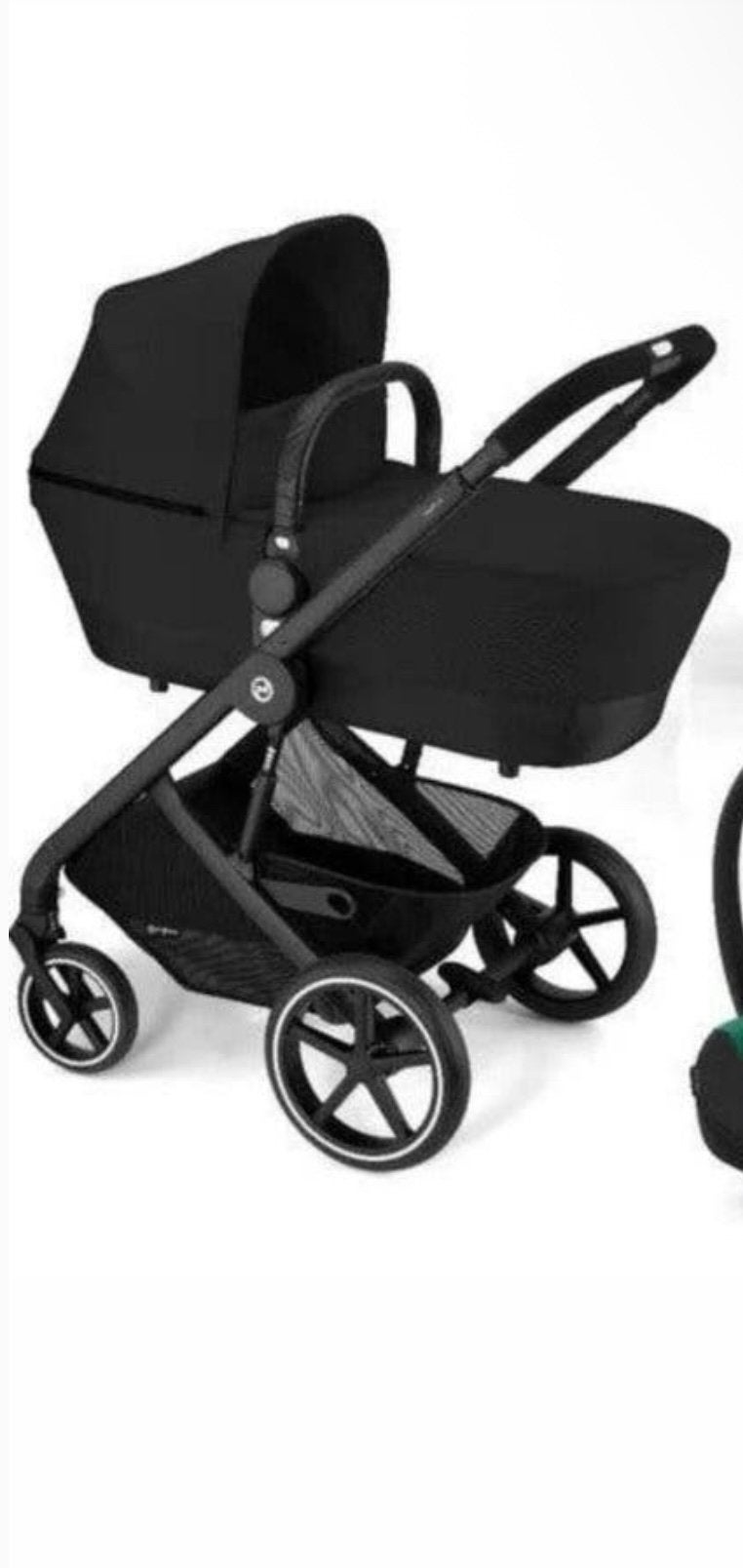Poussette cybex, Enfants & Bébés, Enlèvement, Comme neuf