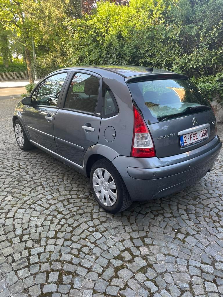 Citroën c3 exclusive 1.4 essence 119.000 klm, Handgeschakeld, Particulier, C3, Te koop