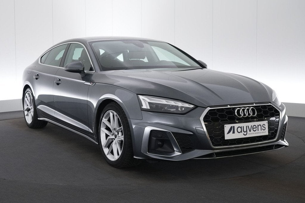 (2BJZ170) AUDI A5 SPORTBACK, Auto's, Gebruikt, 1984 cc, Bedrijf, 5 deurs