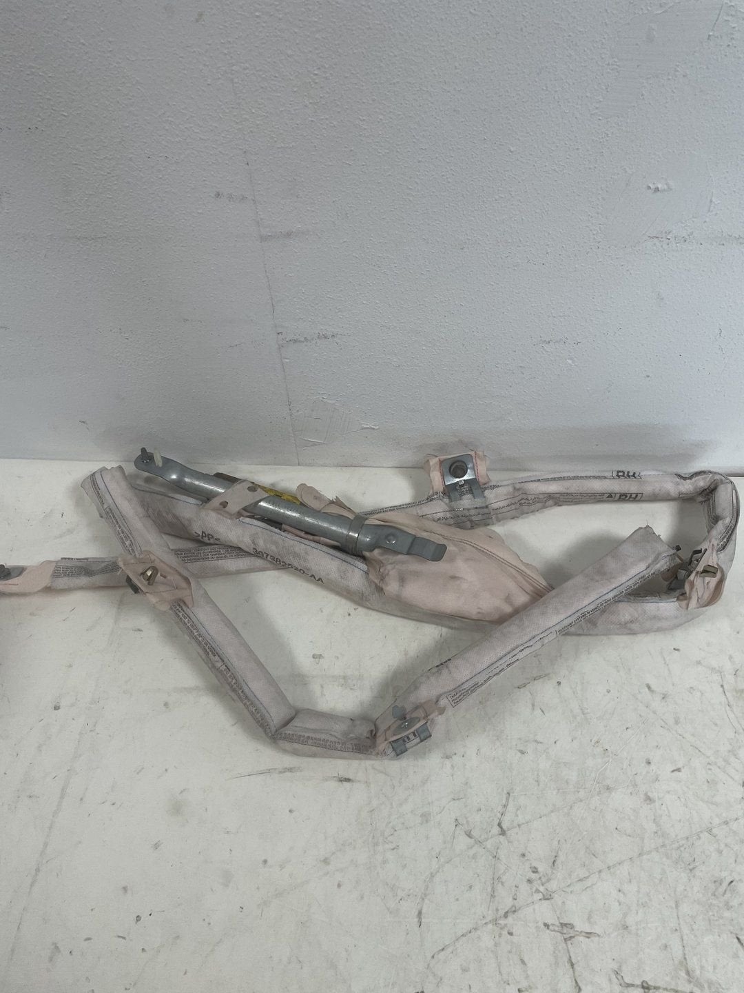 Opel Insignia Sports Tourer (2008 - 2015) Gordijn airbag re, Gebruikt, -, -, Opel