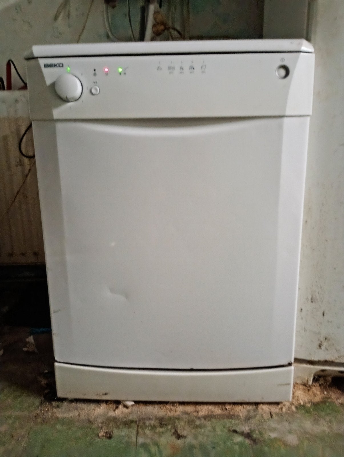 vaatwasser beko 3 jaar oud, Elektronische apparatuur, Ophalen