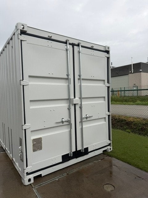 Nieuwe zeecontainer high cup 10 Voet, Doe-het-zelf en Bouw, Ophalen