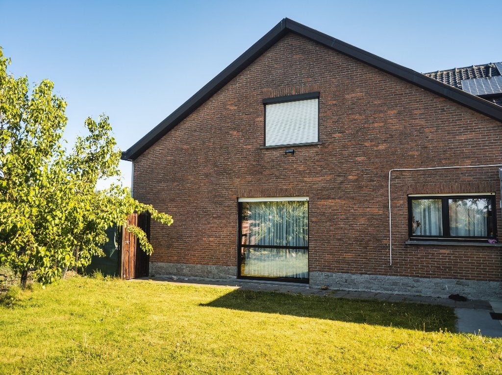 Te huur: ruime woning met 5 slpk en grote tuin in Baasrode, Immo, Baasrode, Provincie Oost-Vlaanderen, Direct bij eigenaar, 5 kamers